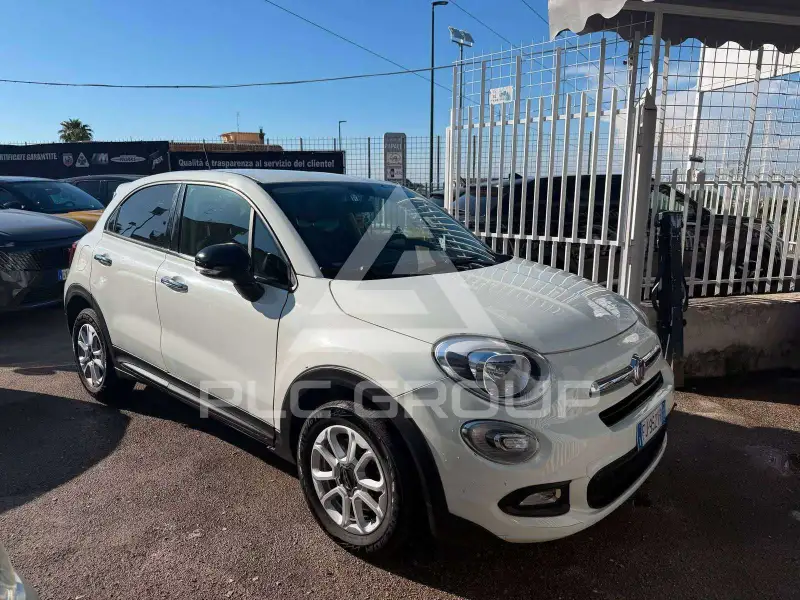2017 Fiat 500