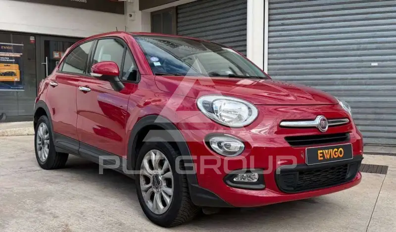 2017 Fiat 500