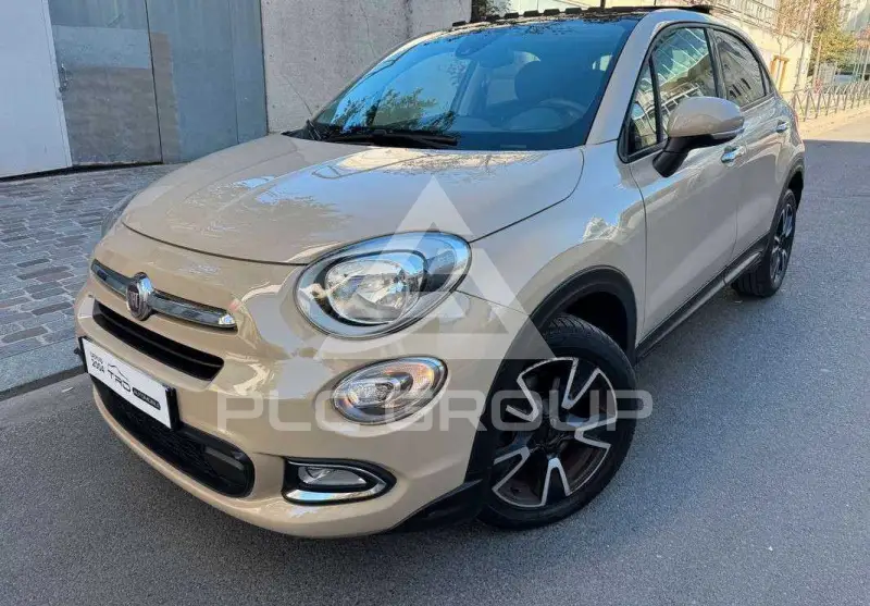 2017 Fiat 500