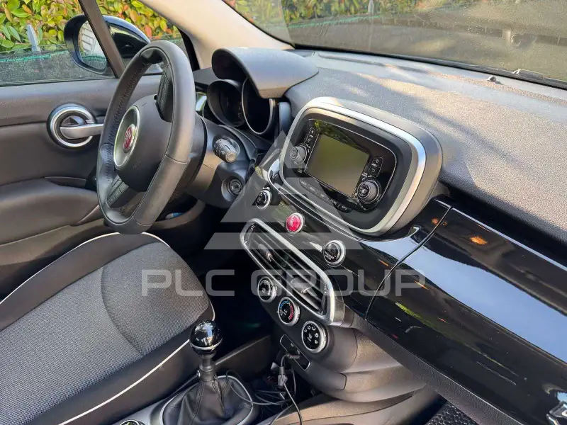 2017 Fiat 500