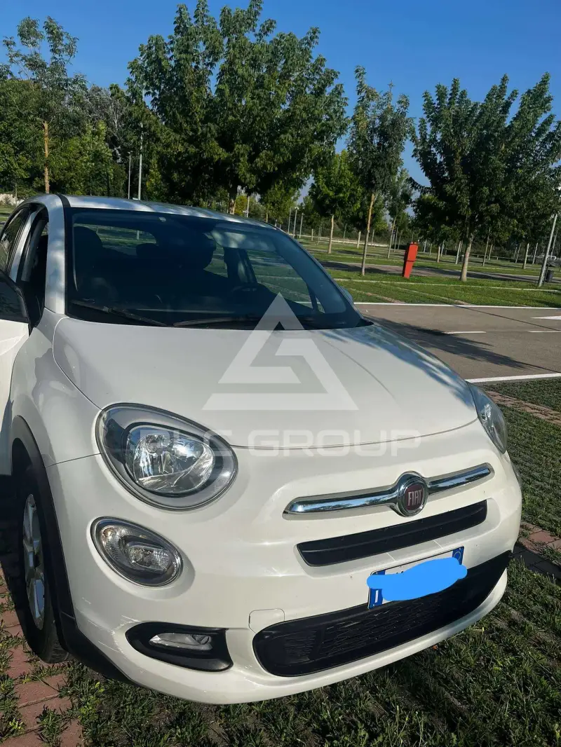 2017 Fiat 500