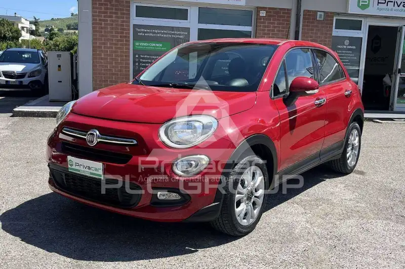 2017 Fiat 500