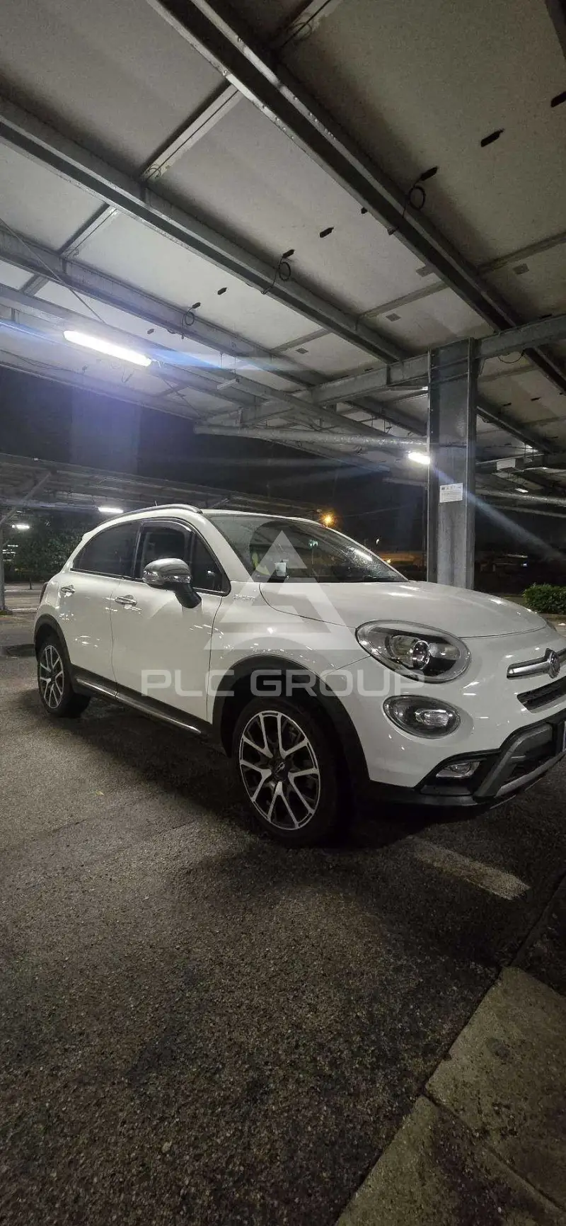 2017 Fiat 500