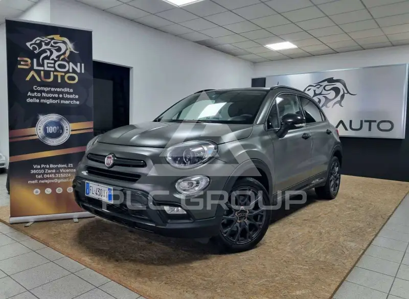 2017 Fiat 500