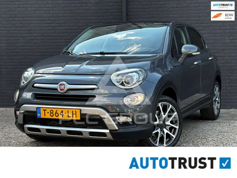 2017 Fiat 500