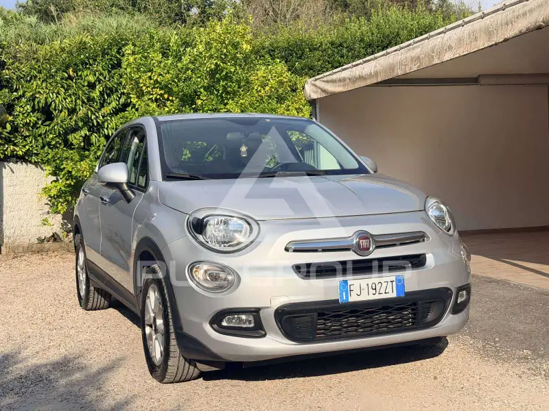 2017 Fiat 500