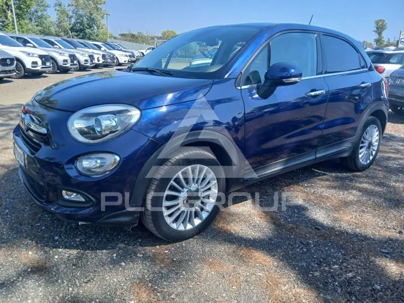2017 Fiat 500