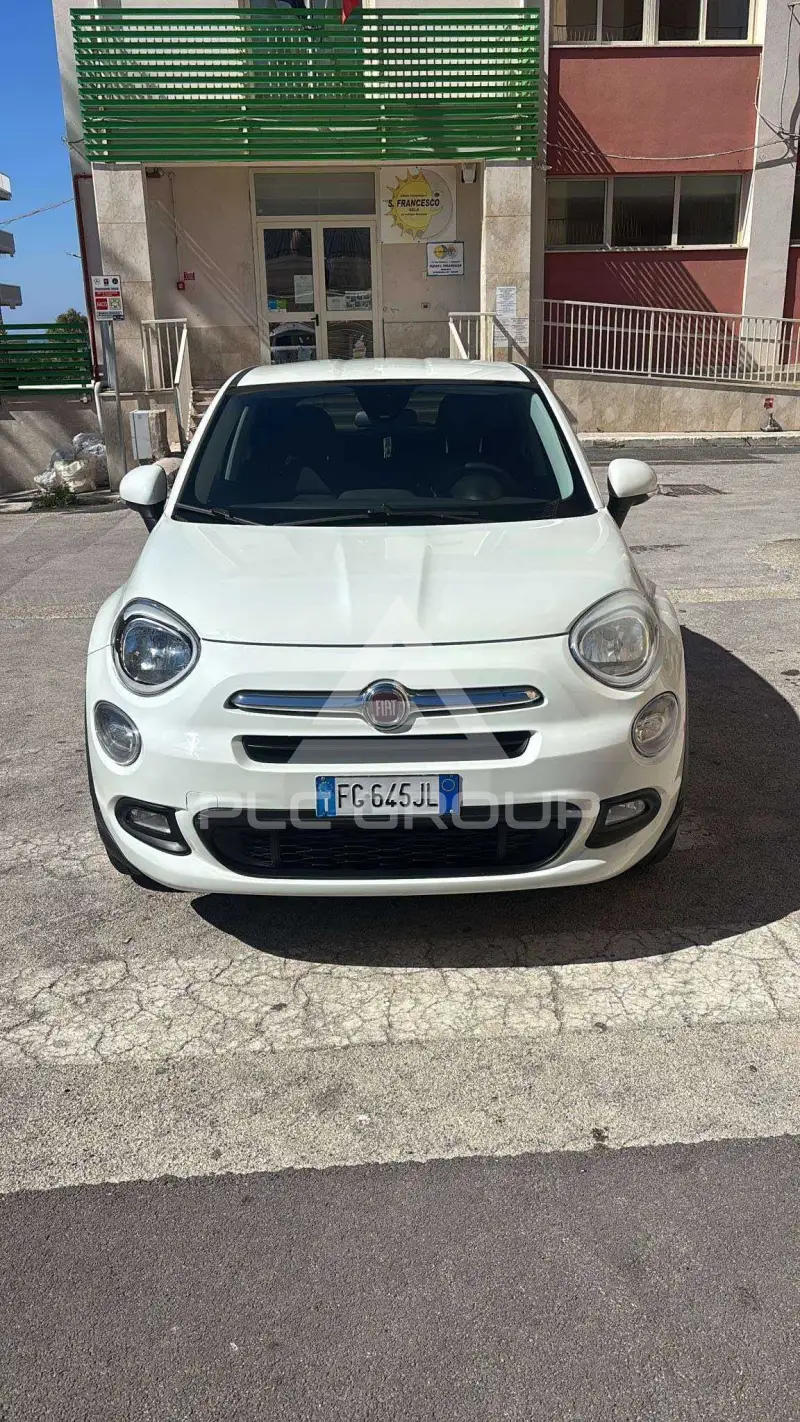 2017 Fiat 500