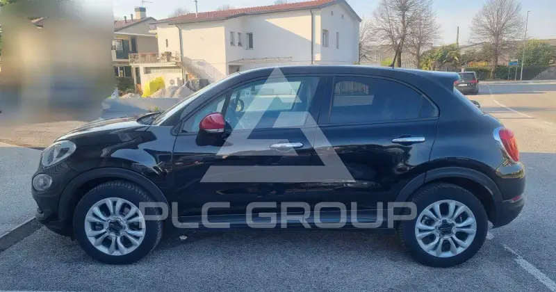 2017 Fiat 500