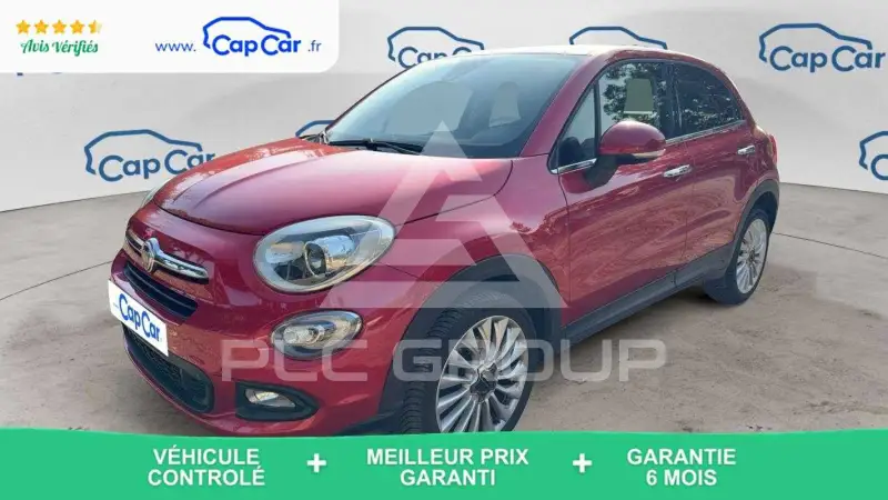 2017 Fiat 500