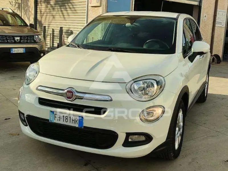 2017 Fiat 500