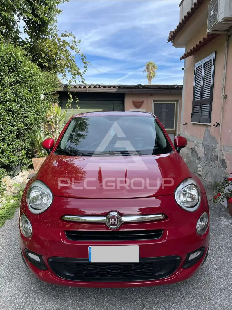 2017 Fiat 500