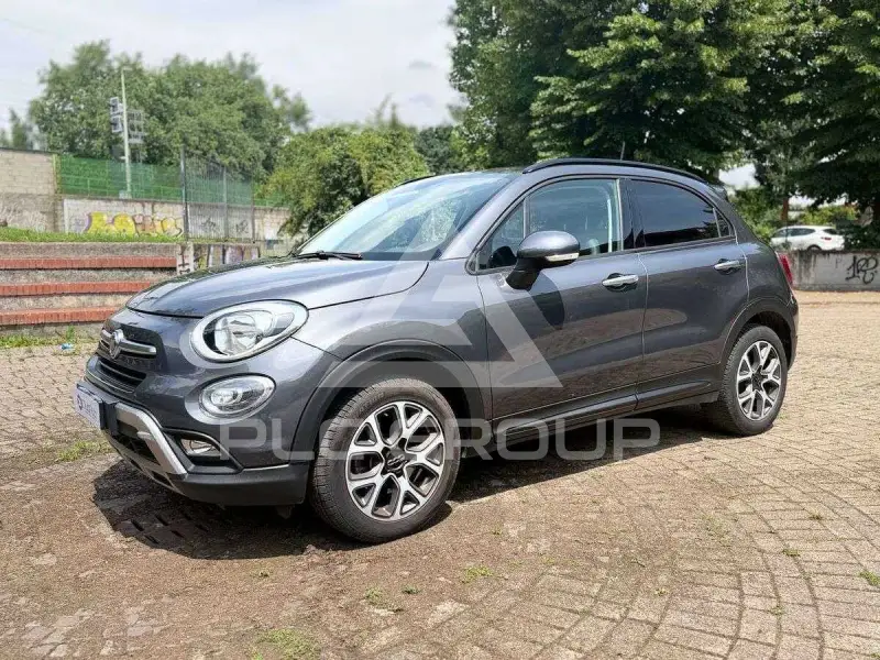 2017 Fiat 500