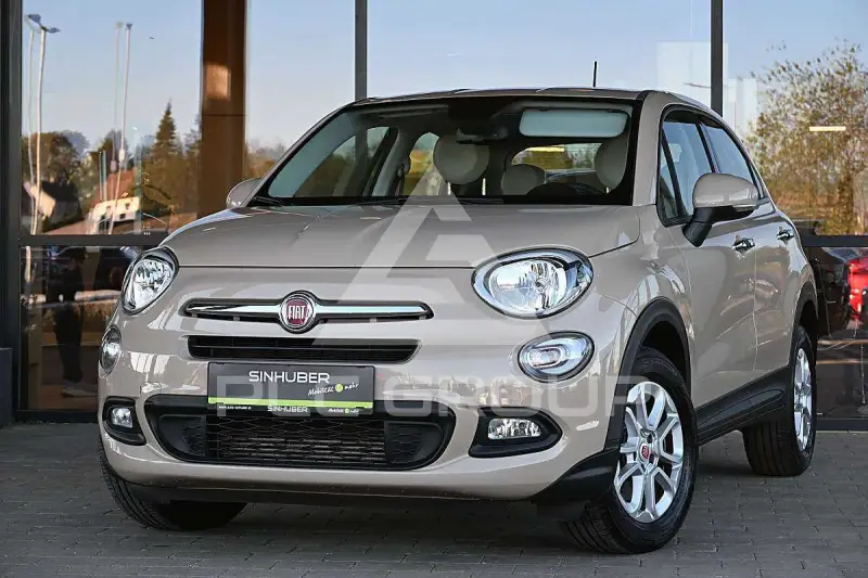 2017 Fiat 500