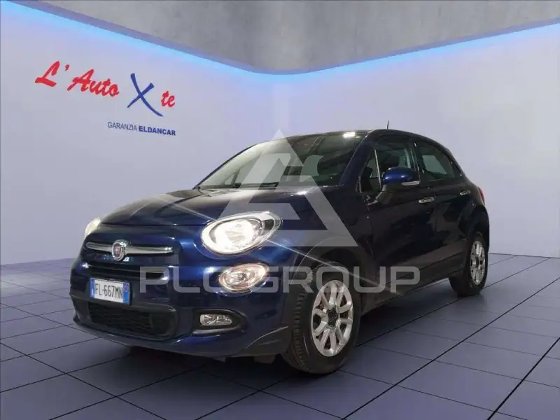 2017 Fiat 500