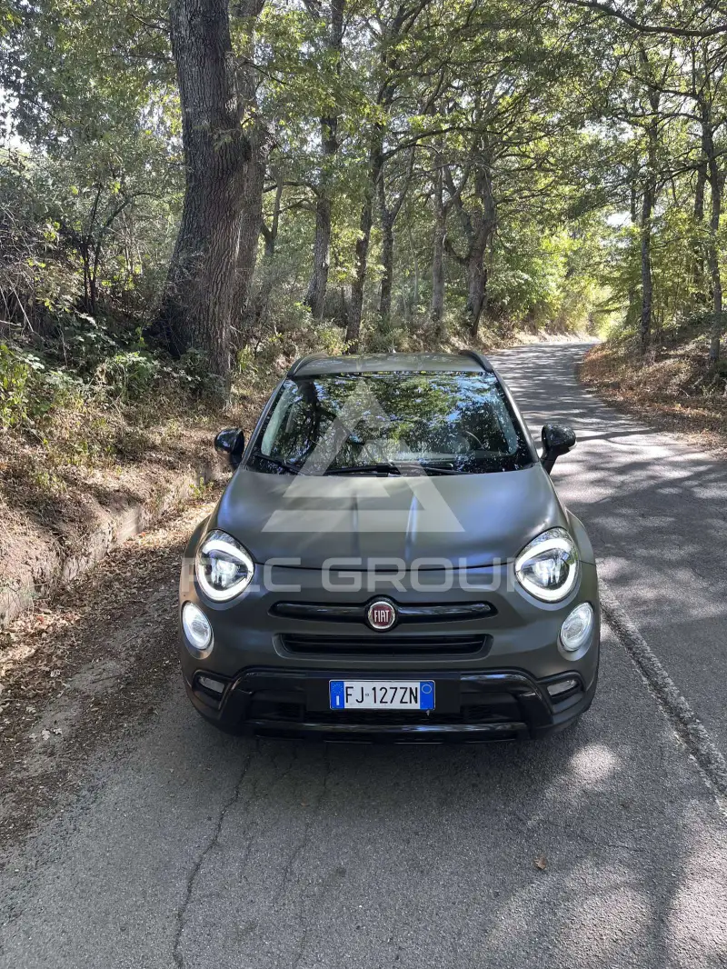 2017 Fiat 500