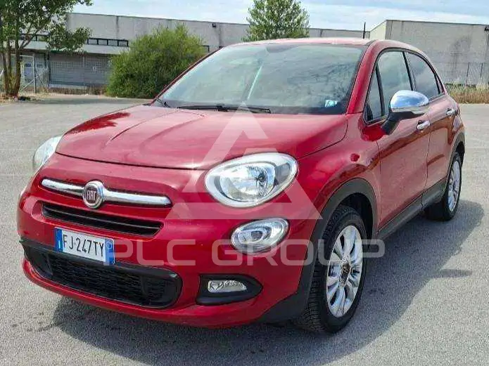 2017 Fiat 500