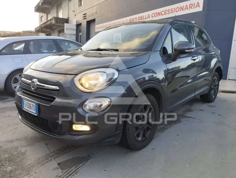 2017 Fiat 500
