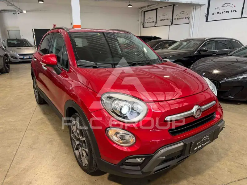 2017 Fiat 500