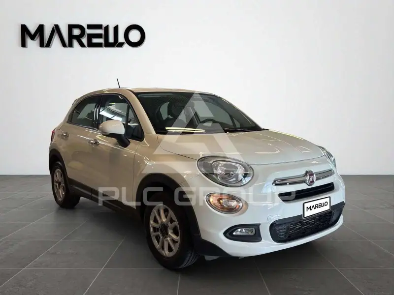 2017 Fiat 500