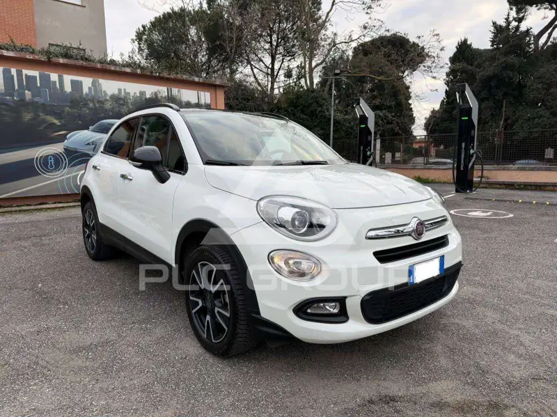 2017 Fiat 500