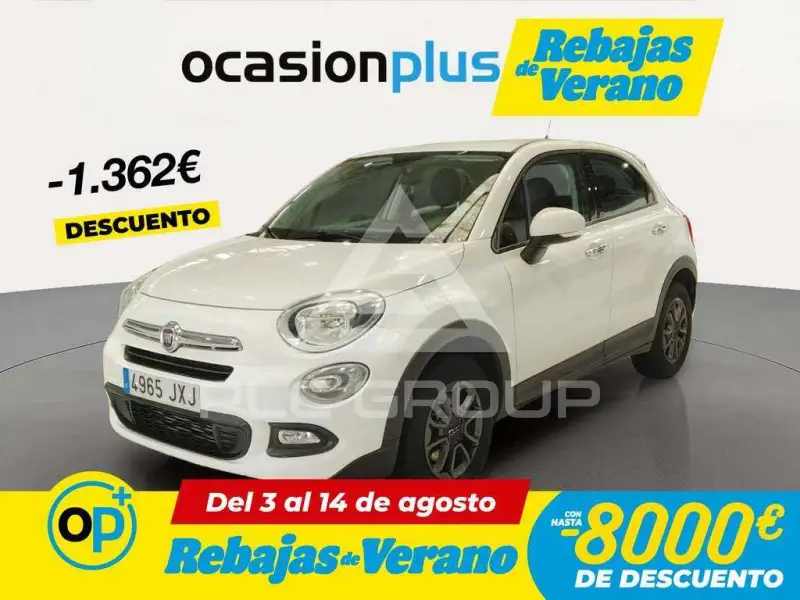 2017 Fiat 500