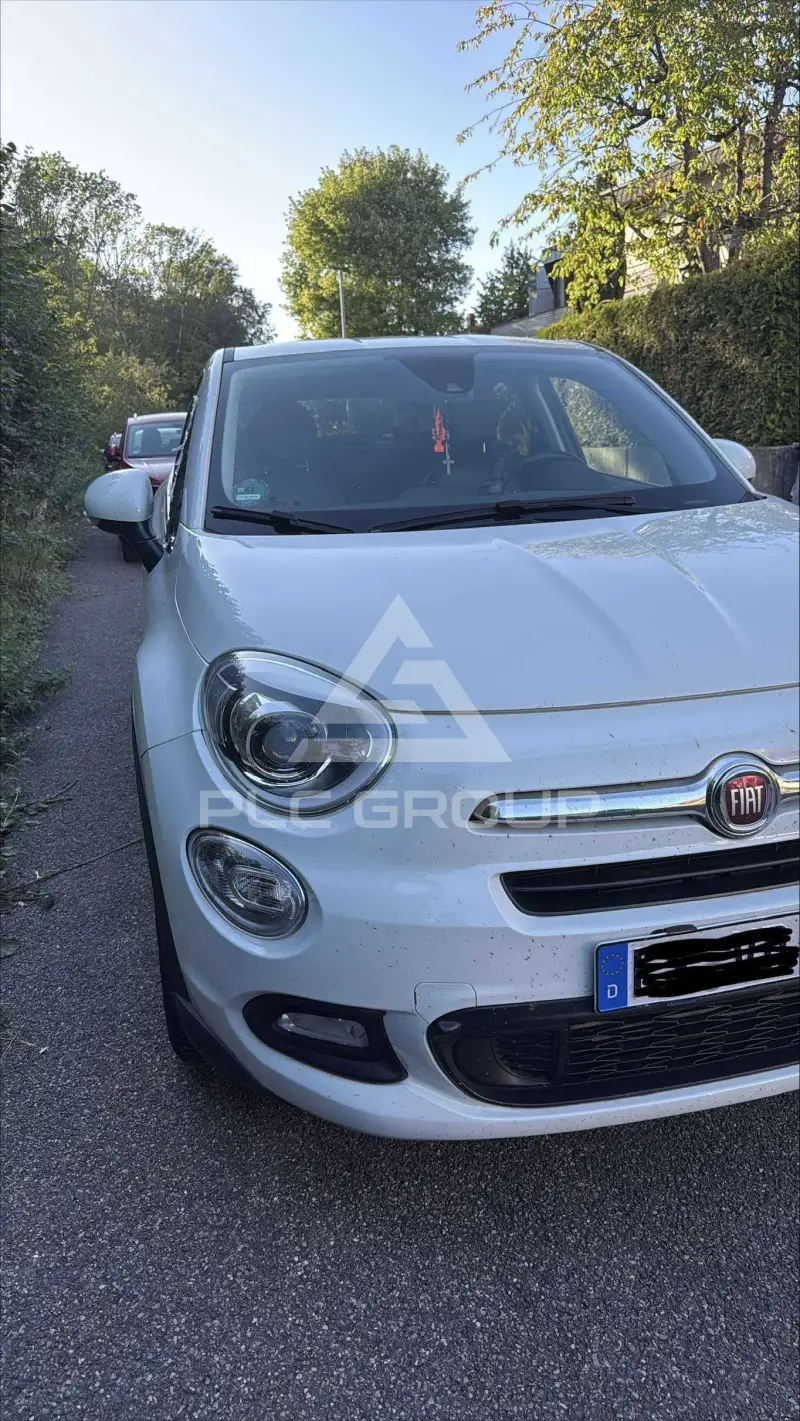 2017 Fiat 500