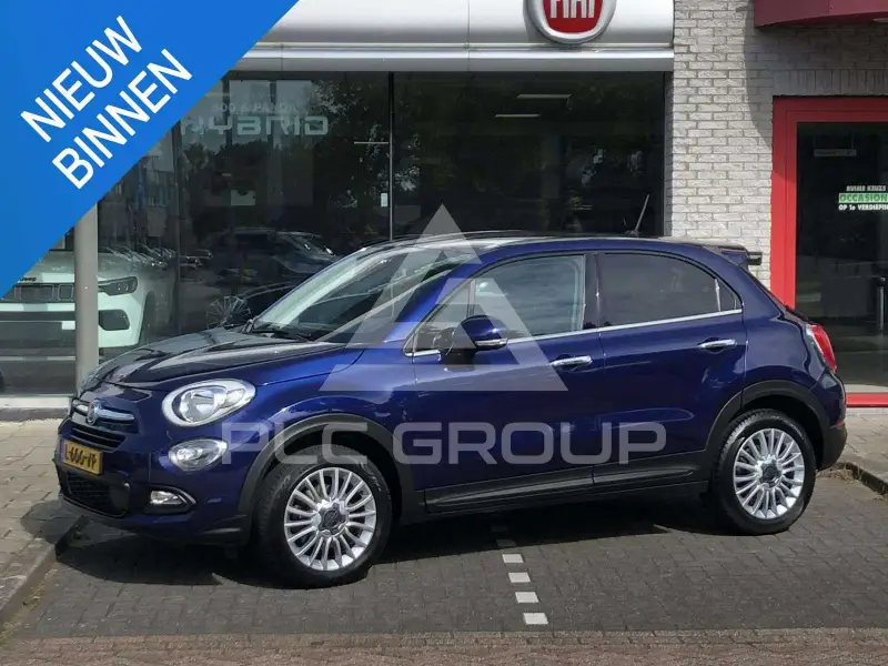 2017 Fiat 500