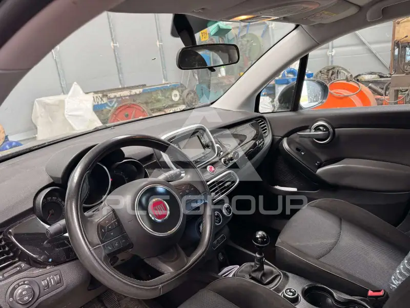 2017 Fiat 500