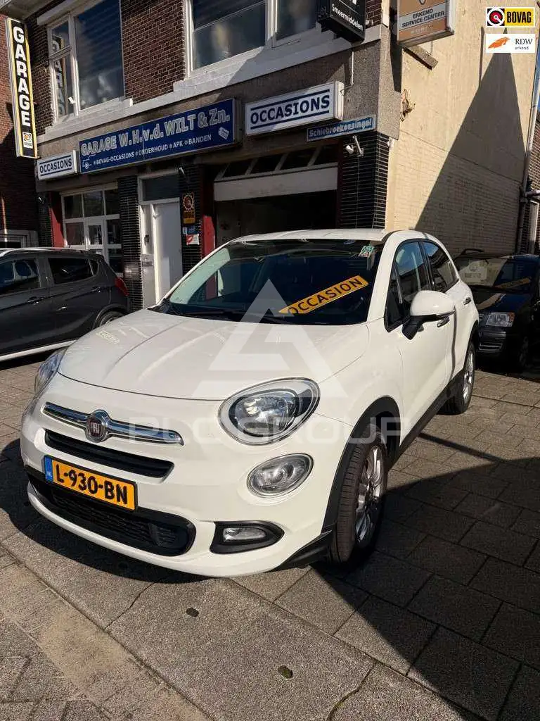 2017 Fiat 500