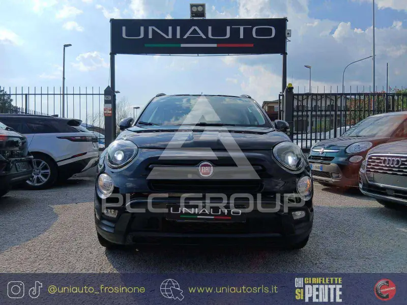 2017 Fiat 500