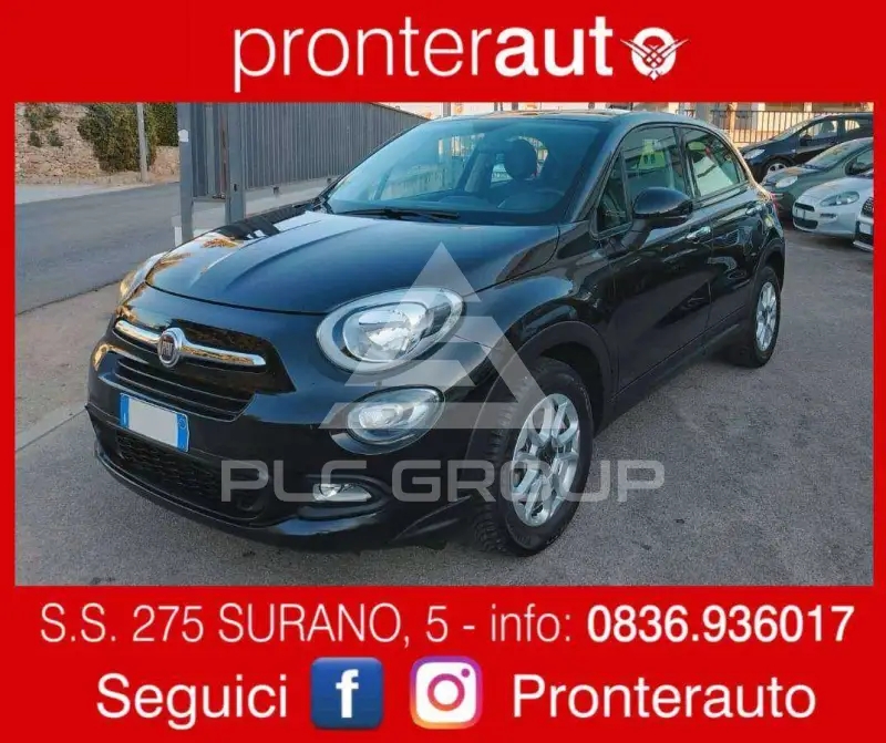 2017 Fiat 500