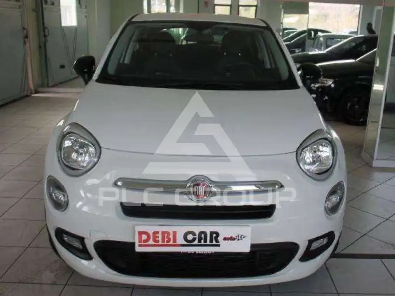 2018 Fiat 500