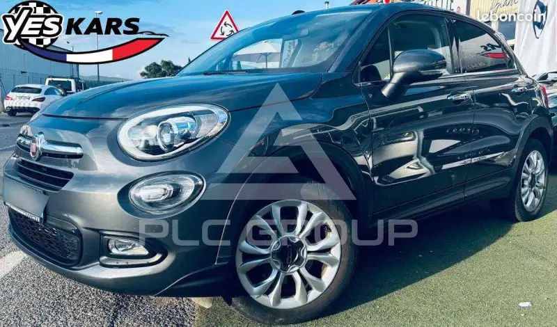 2017 Fiat 500