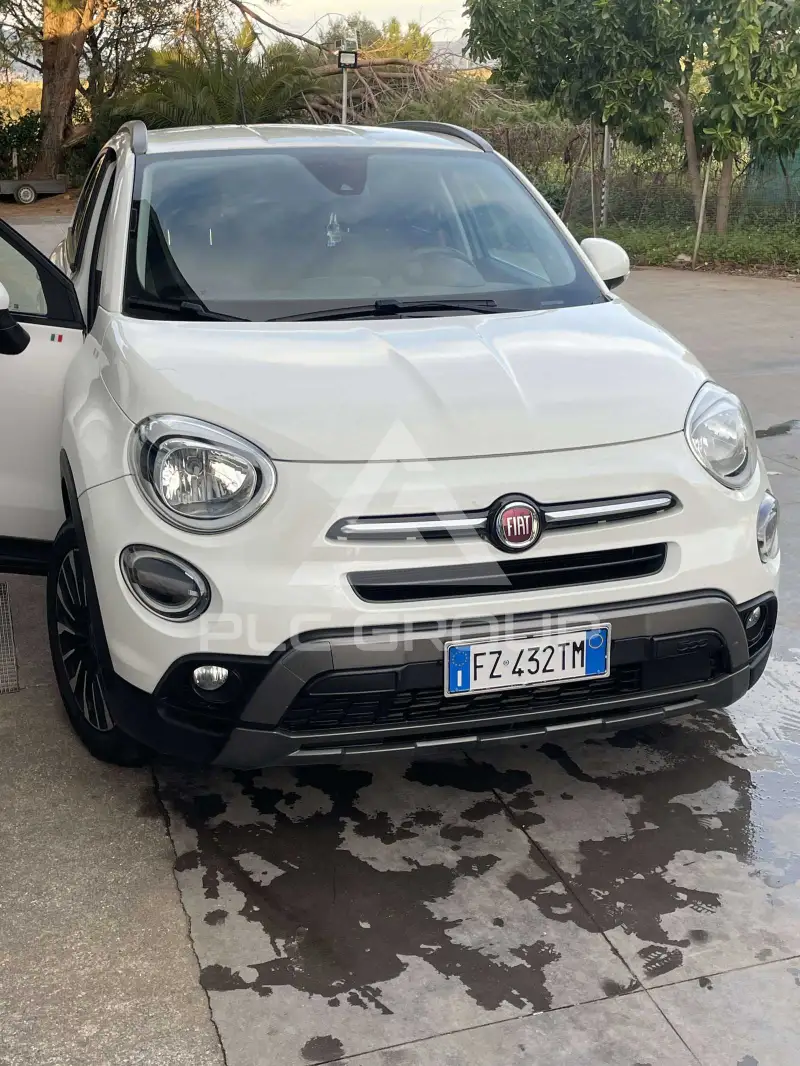2017 Fiat 500