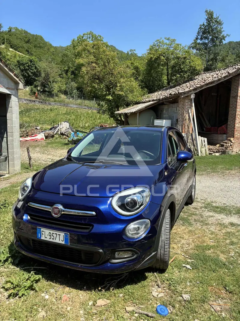 2017 Fiat 500