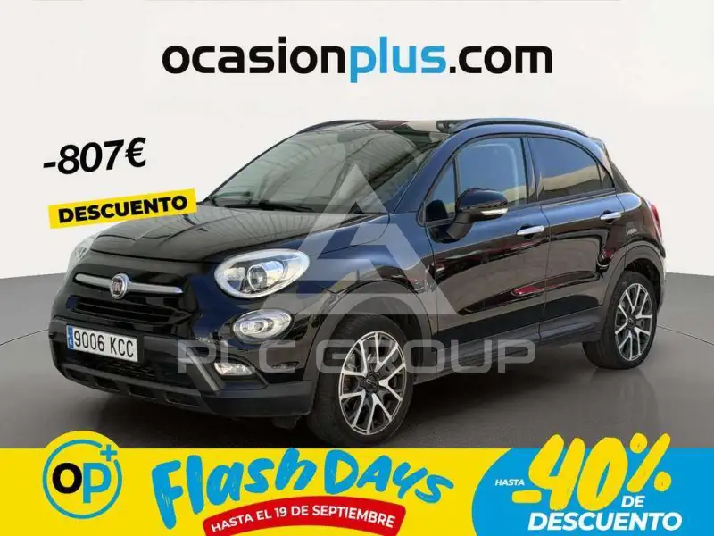2017 Fiat 500