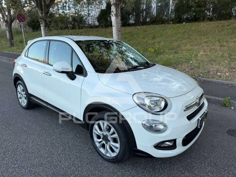 2017 Fiat 500