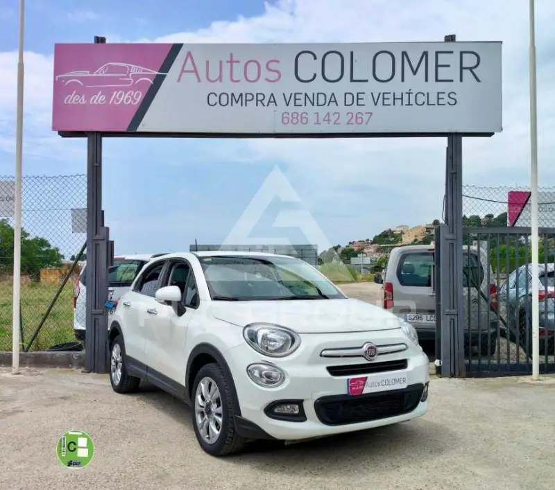 2017 Fiat 500