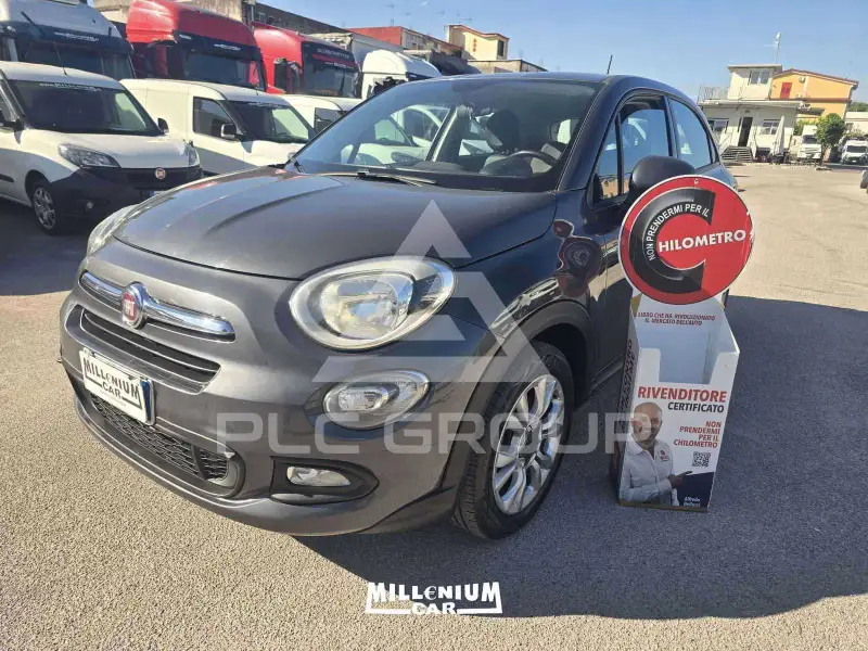 2017 Fiat 500