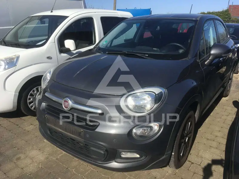 2017 Fiat 500