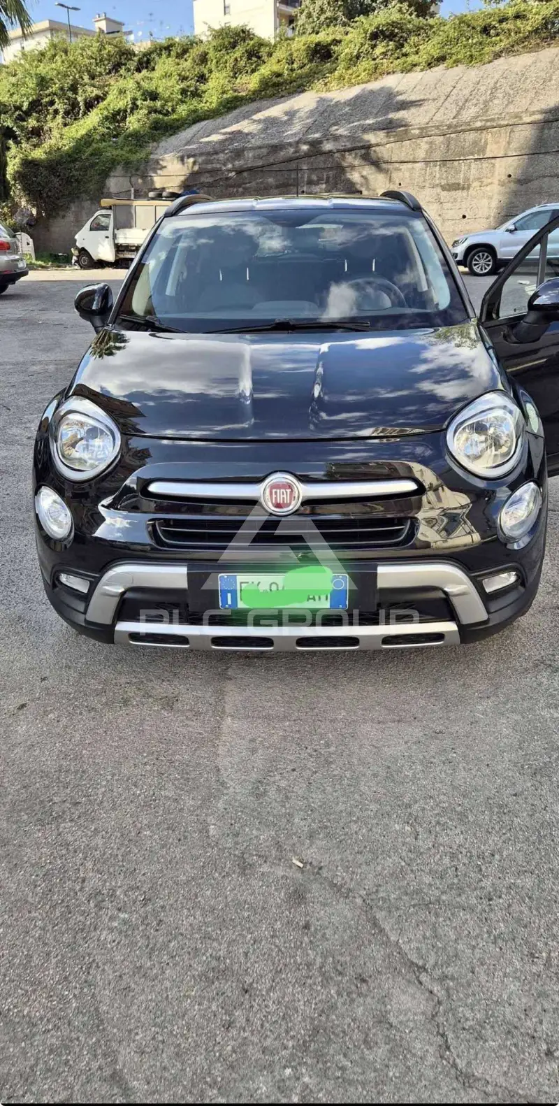 2017 Fiat 500