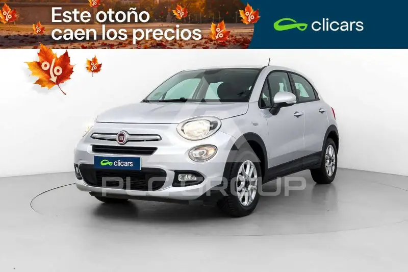 2017 Fiat 500