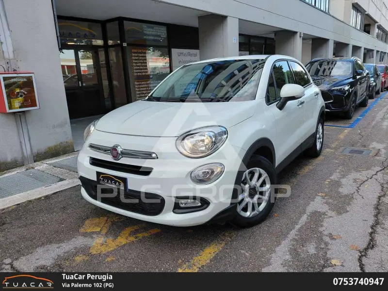 2017 Fiat 500