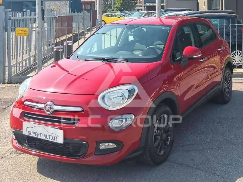 2017 Fiat 500