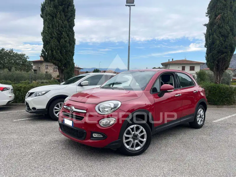 2017 Fiat 500