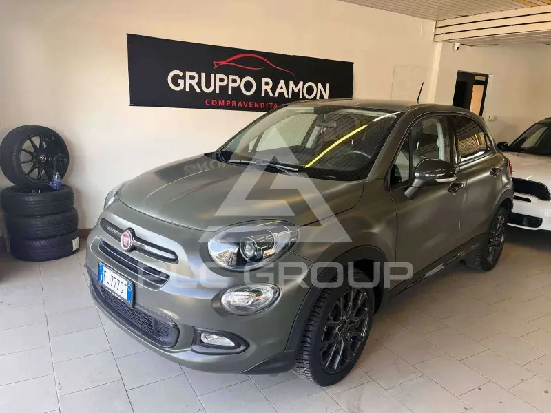 2017 Fiat 500