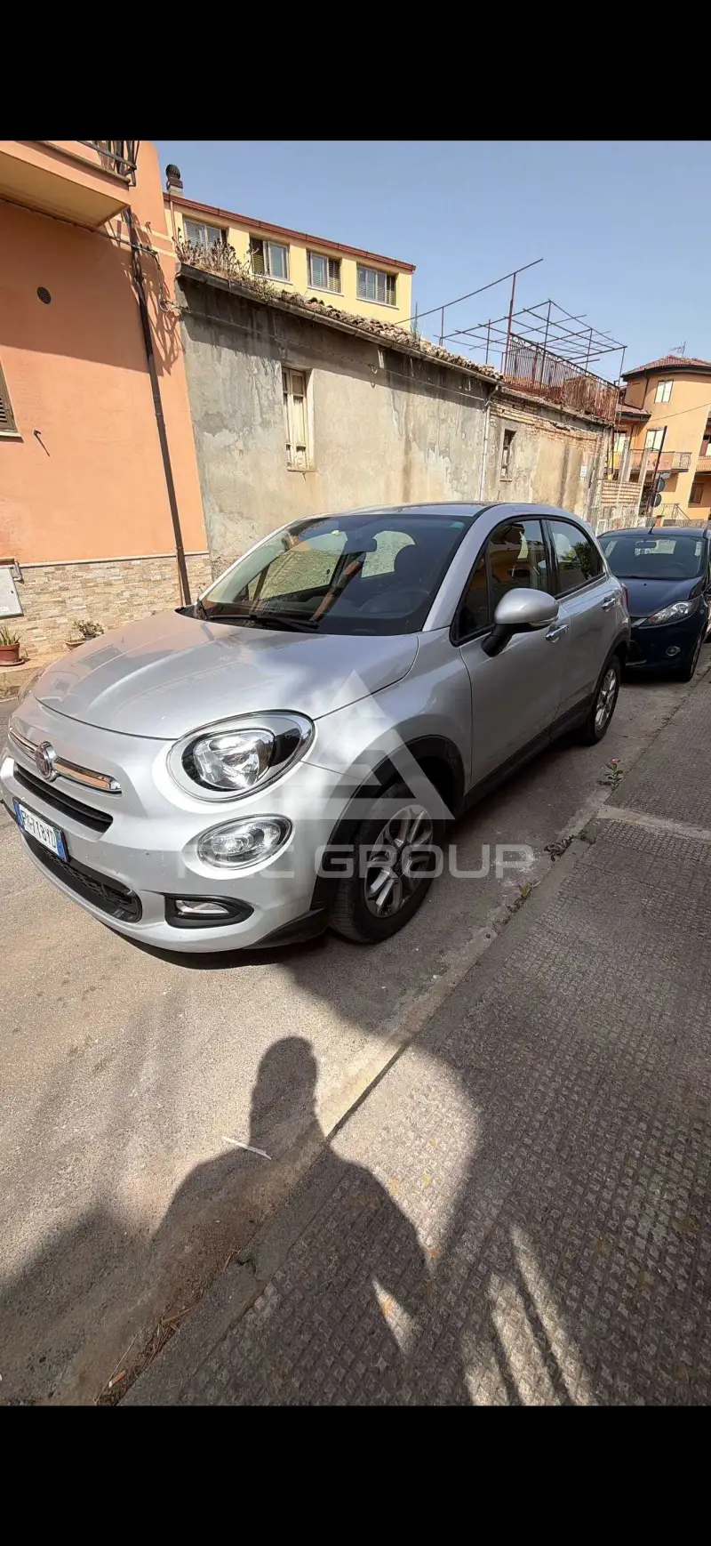 2017 Fiat 500