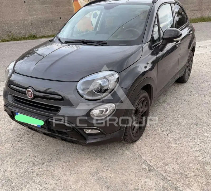 2017 Fiat 500