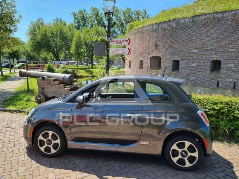2017 Fiat 500